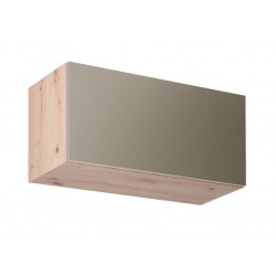 Virtuvės spintelė LANGEN BEIGE G80K (Beige/Dab Artisan)